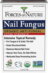 Organic Nail Fungus Control - Extra Strength - 11 ml