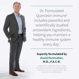 Dr. Formulated Quercetin Immune 500 MG 30 Veggie Caps