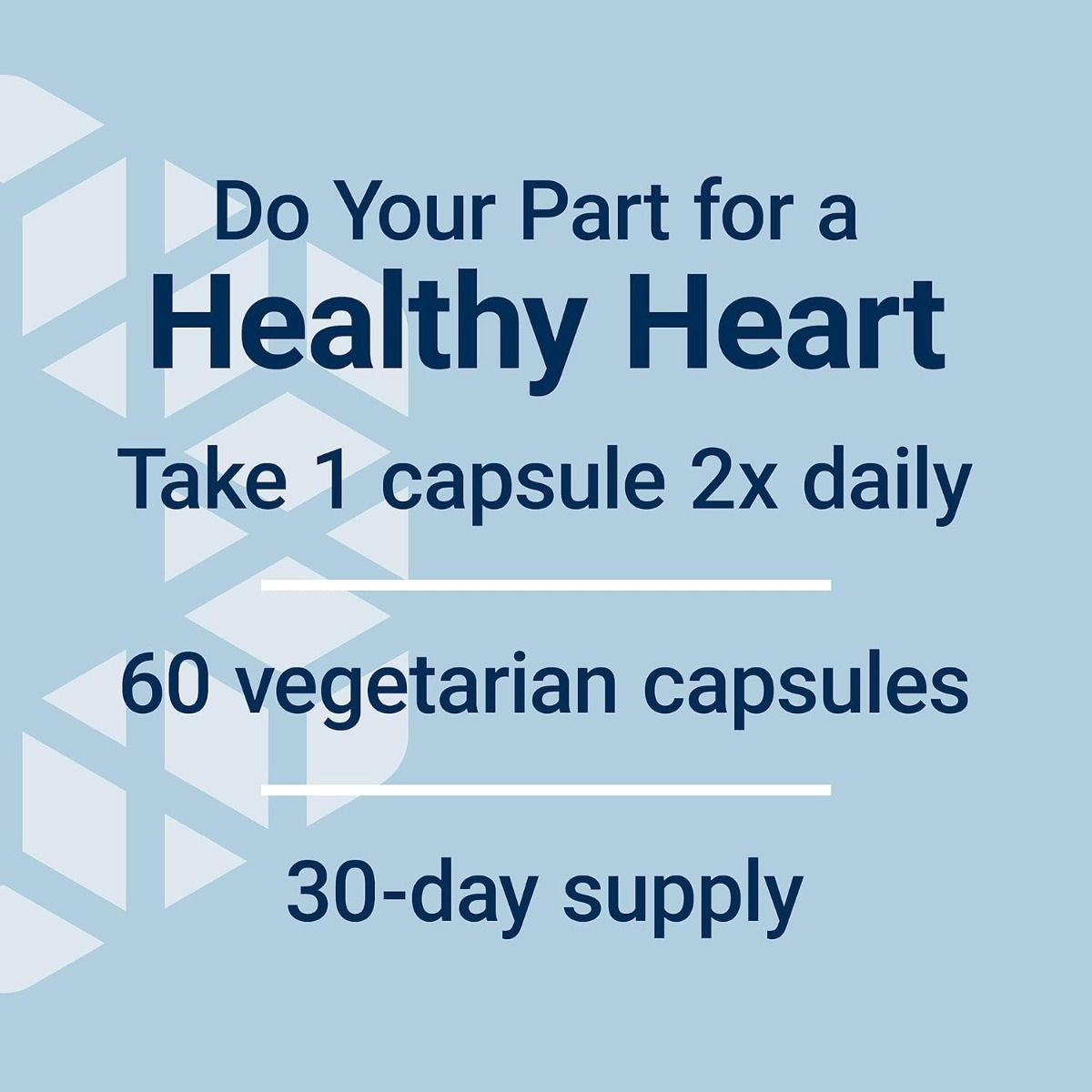 Advanced Lipid Control 60 Veggie Caps