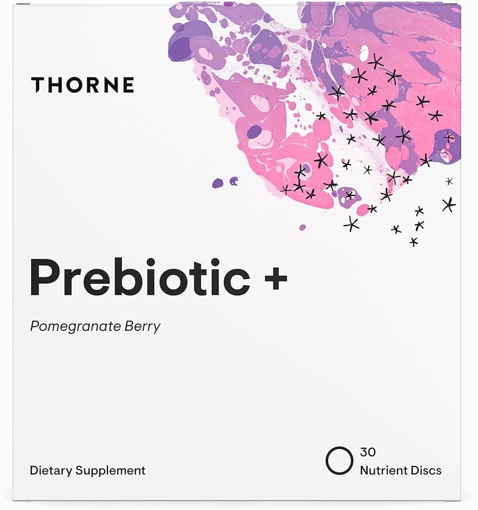 Prebiotic + 30 Dissolving Capsules