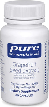 Grapefruit Seed Extract 250 MG 60 Capsules