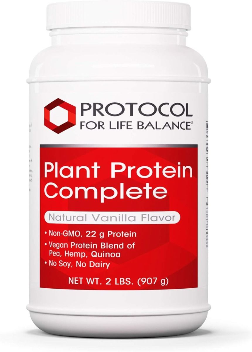 Plant Protein Complete 2LB