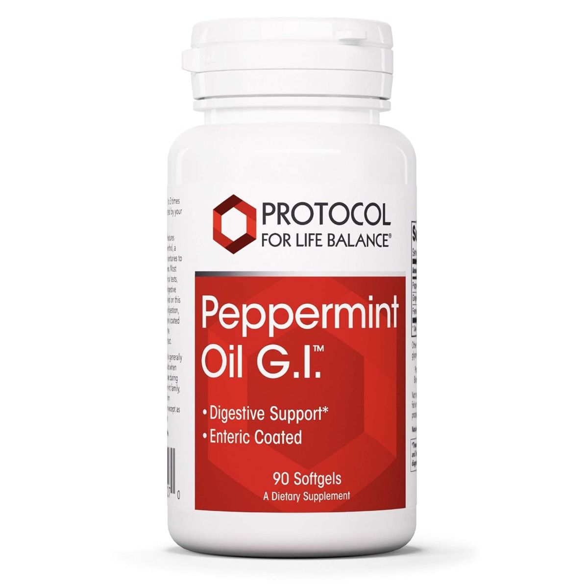 Peppermint Oil G.I. 90 Softgels