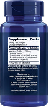 Youthful Legs 60 Softgels