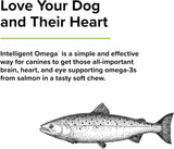 Intelligent Omega (For Dogs!) 60 Chewable Softgels