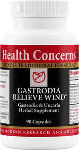 Gastrodia Relieve Wind 90 Capsules