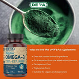 Omega 3 DHA EPA 300 MG 90 Softgels