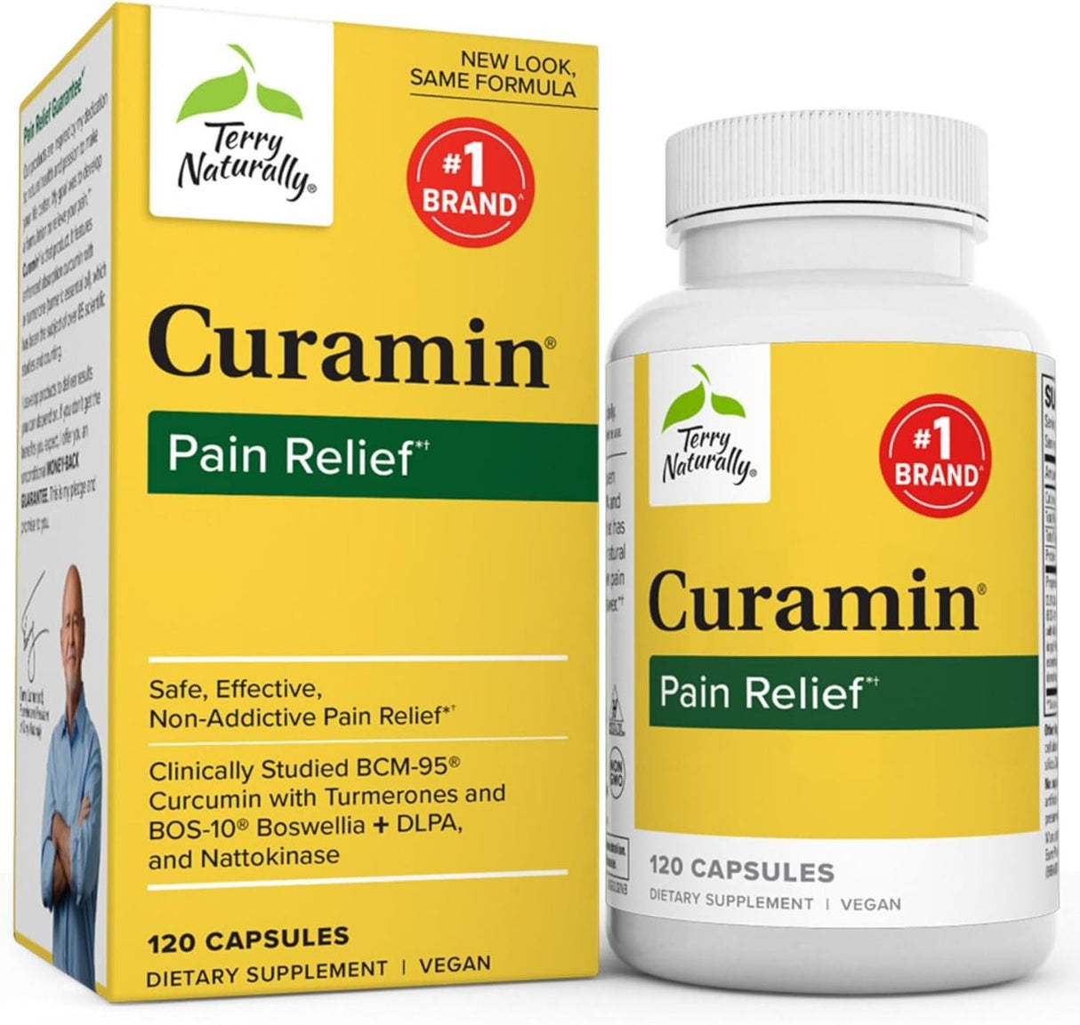 Curamin 120 Capsules