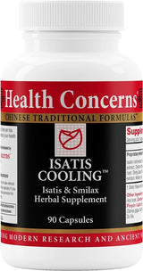 Isatis Cooling 90 Capsules