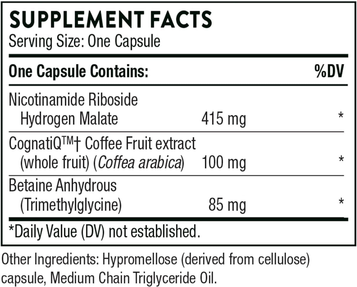 Brain Factors 30 Capsules