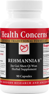 Rehmannia 8 90 Capsules