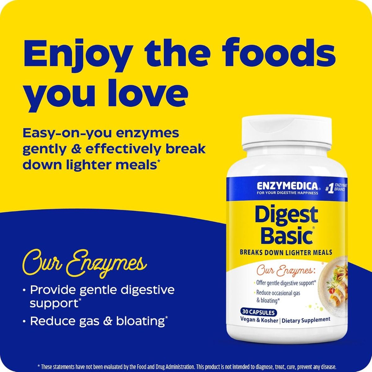 Digest Basic Capsules