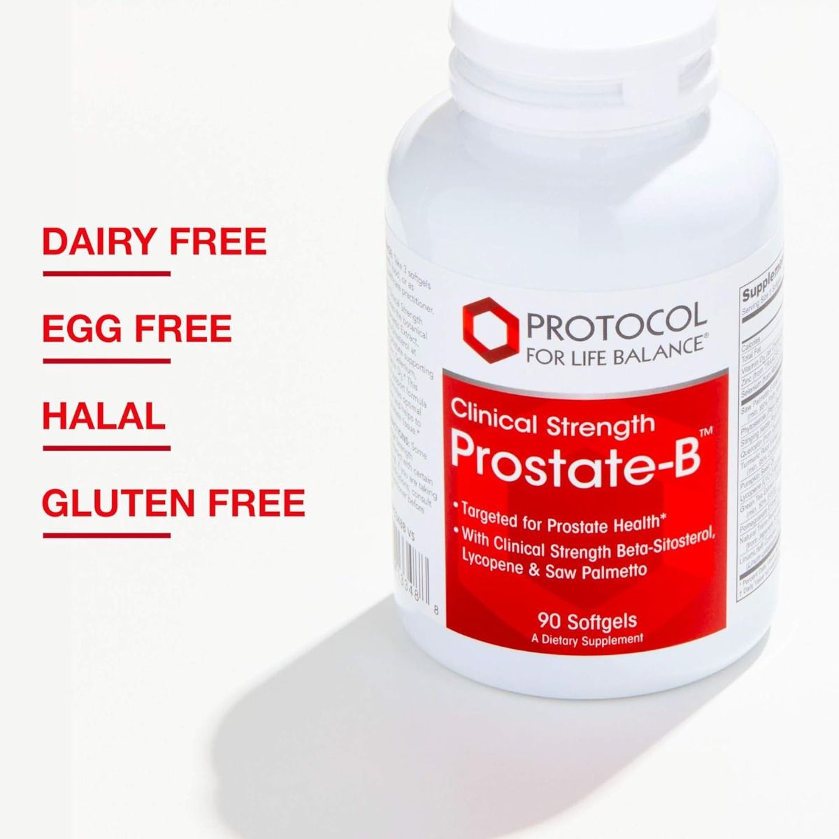 Prostate-B 90 Softgels