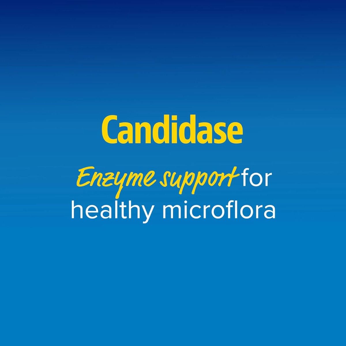 Candidase Capsules