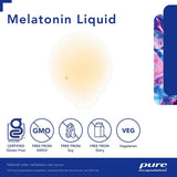 Melatonin 1 Oz Liquid