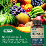 Omega 3 DHA EPA 300 MG 90 Softgels