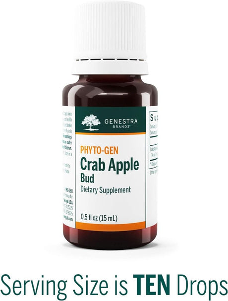 Crab Apple Bud 15ml