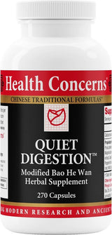 Quiet Digestion Capsules