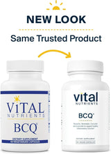 BCQ 60 Vegan Capsules