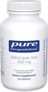 Alpha Lipoic Acid 100 MG 60 Veggie Caps