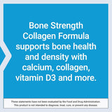 Bone Strength Collagen Formula 120 Capsules