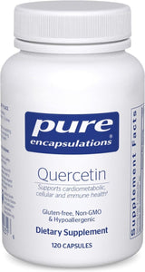 Quercetin 120 Capsules