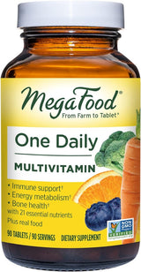 Megafood, One Daily 90 Tablets