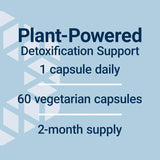 Calcium D-Glucarate 200 MG 60 Veggie Caps