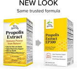 Propolis Extract EP300 200 MG 60 Capsules