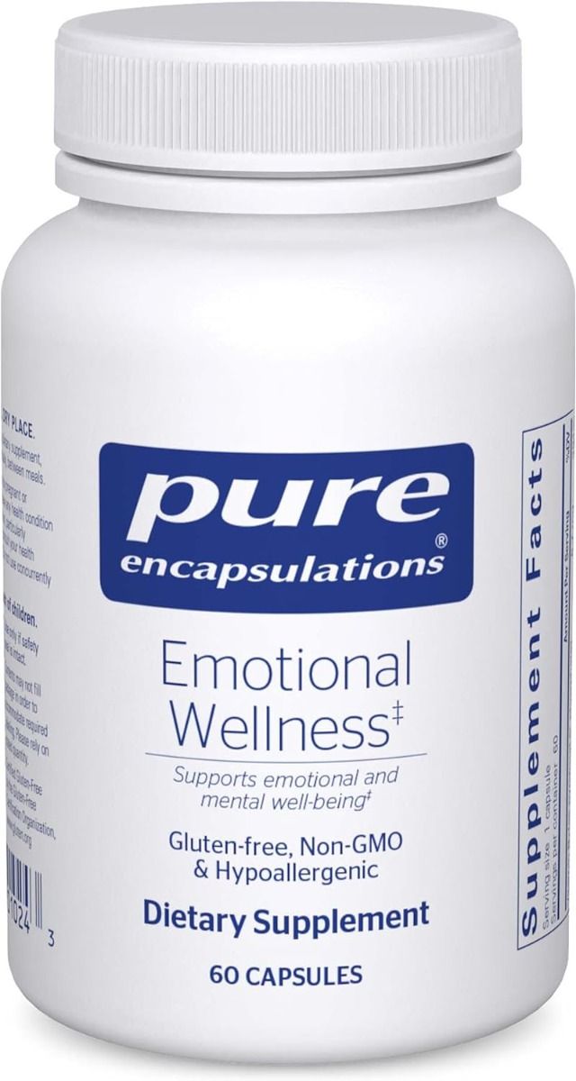 Emotional Wellness 60 Capsules