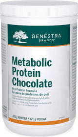 Metabolic Protein Chocolate (Formerly Pro Pea Balance Chocolate Flavor) 14.9 oz (423g) Powder Chocolate