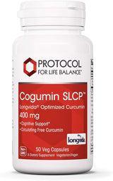 Cogumin SLCP 400 MG 50 Veggie Caps