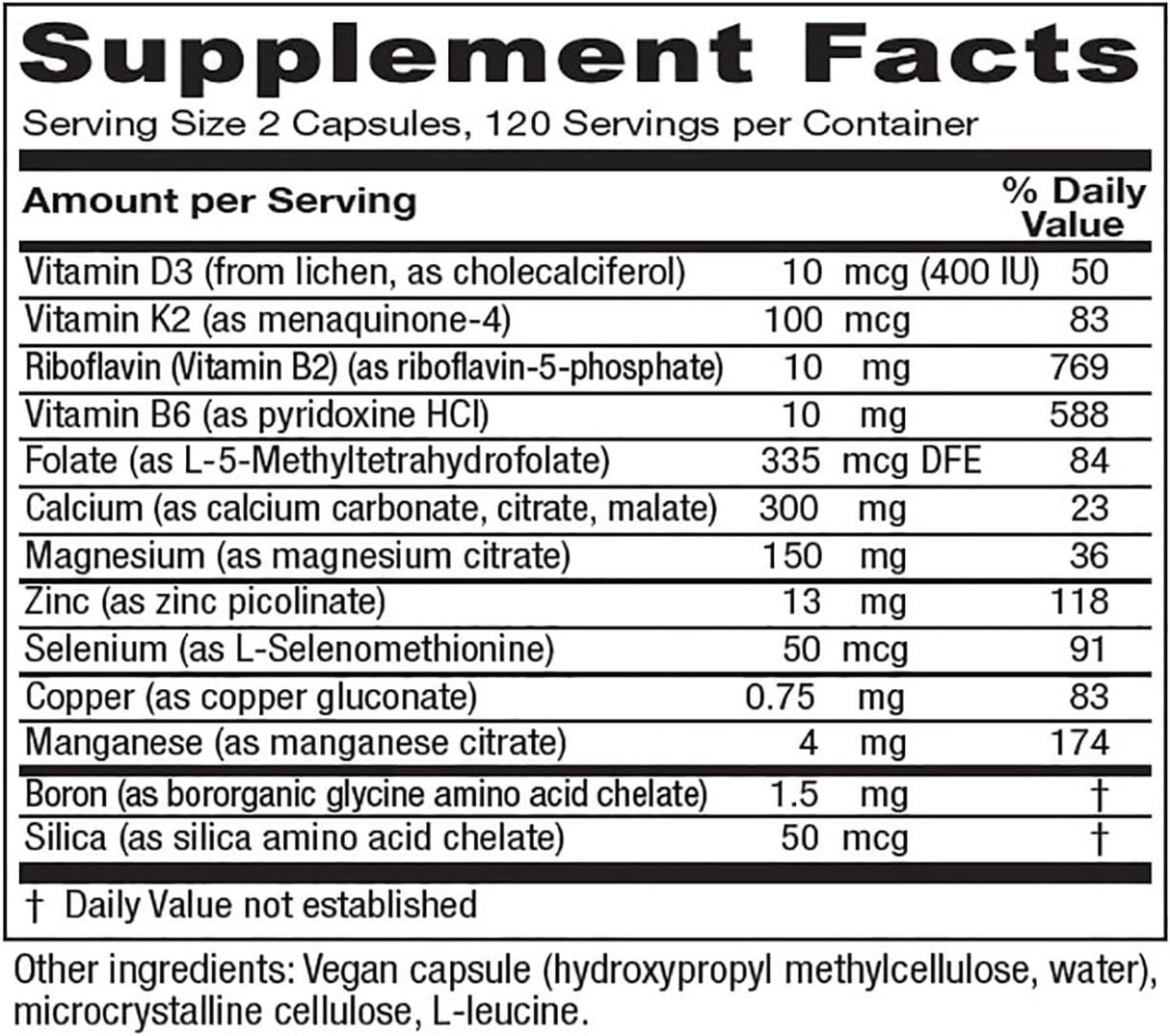 Osteoblend 240 Capsules