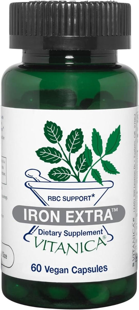 Iron Extra 60 Capsules