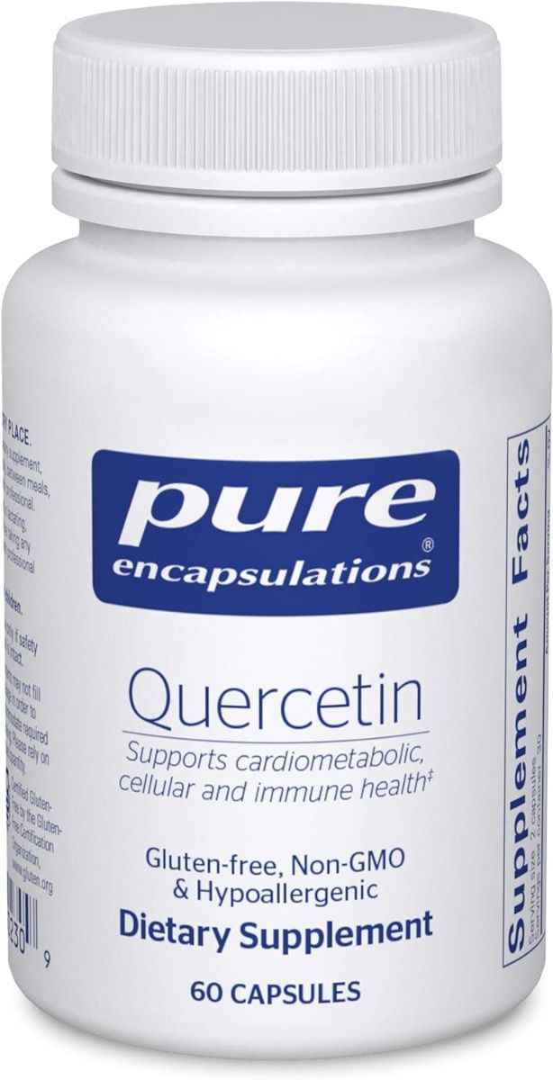 Quercetin 60 Capsules