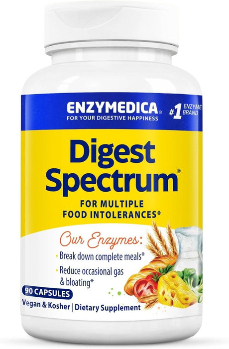 Digest Spectrum Capsules