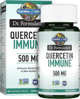 Dr. Formulated Quercetin Immune 500 MG 30 Veggie Caps