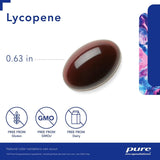 Lycopene 20 MG 60 Capsules