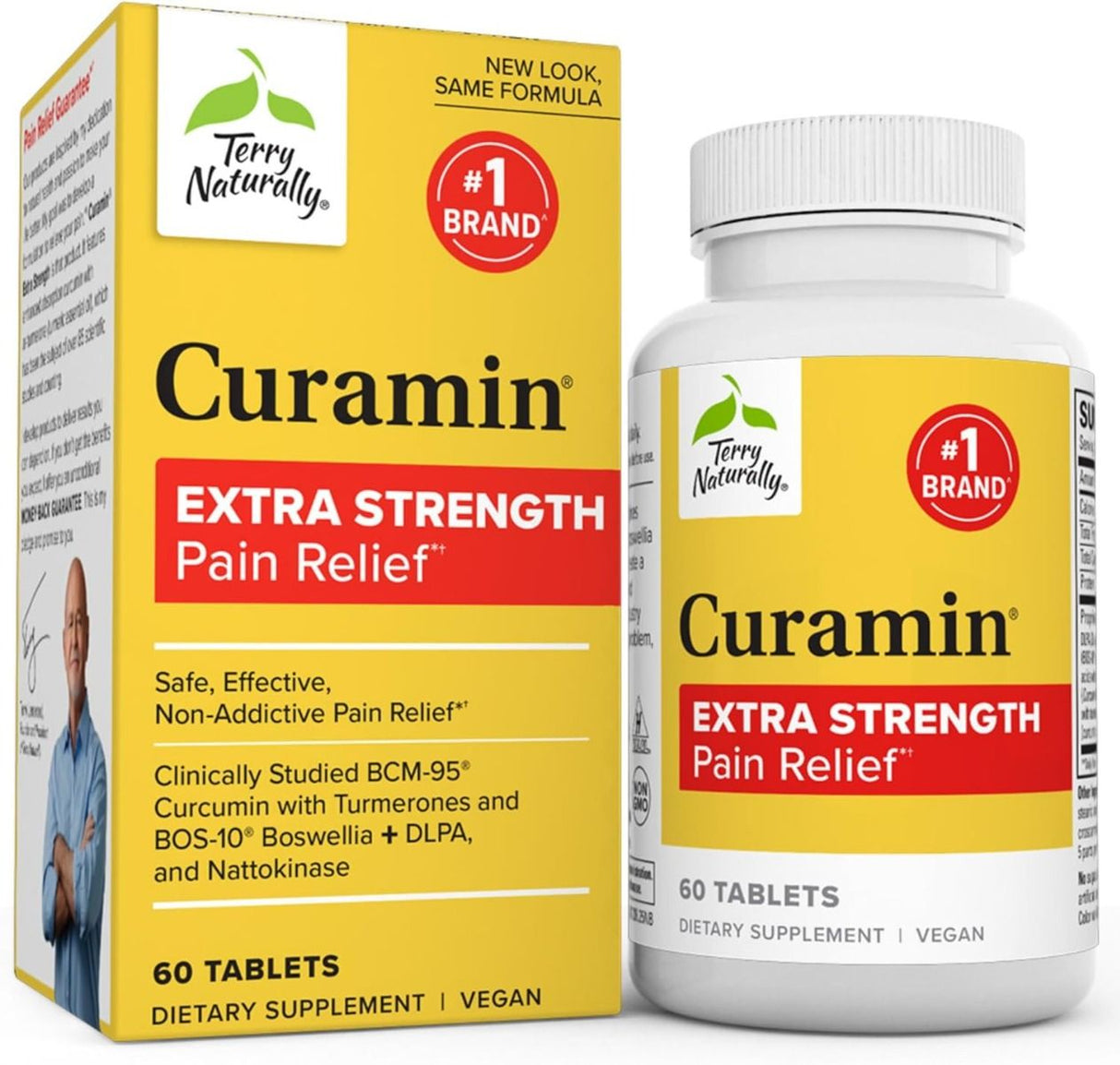 Curamin Extra Strength 60 Tablets