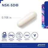 NSK-SD 100 Mg 120 Veggie Caps