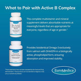 Active B Complex (Formerly Active Bio-B) 60 Capsules