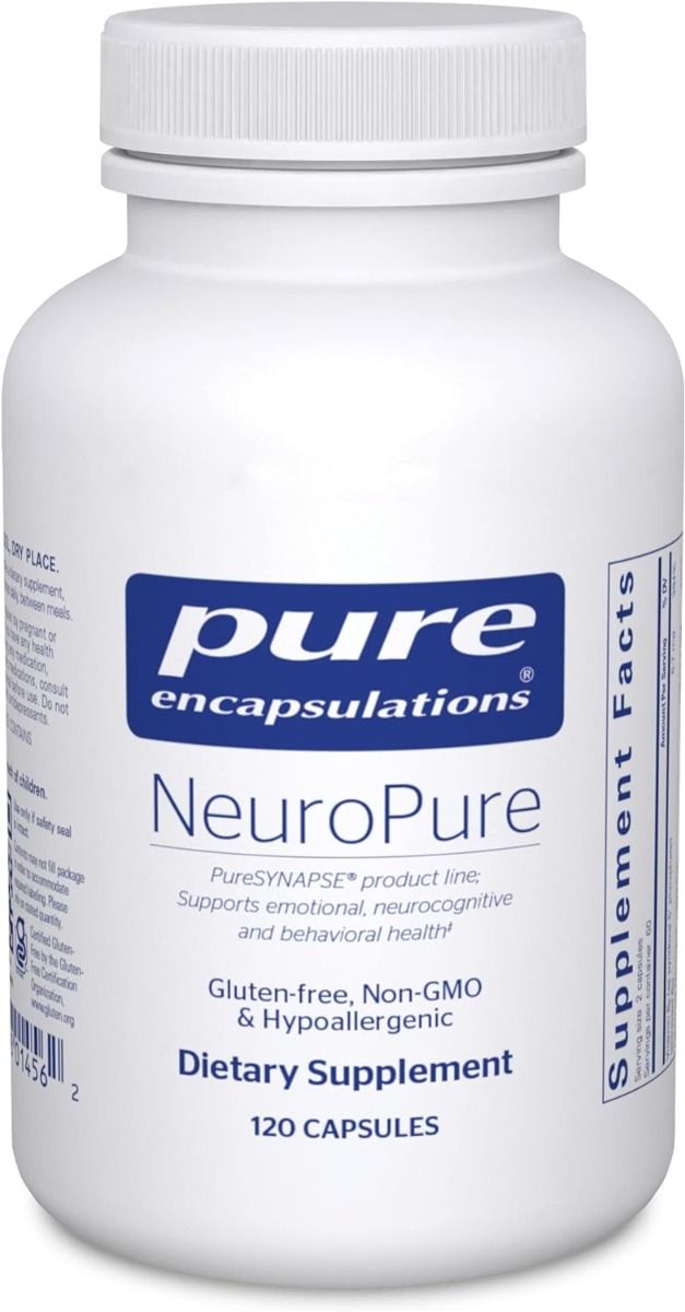 Neuro Pure 120 Capsules