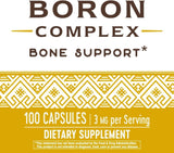 Boron Complex 100Capsules