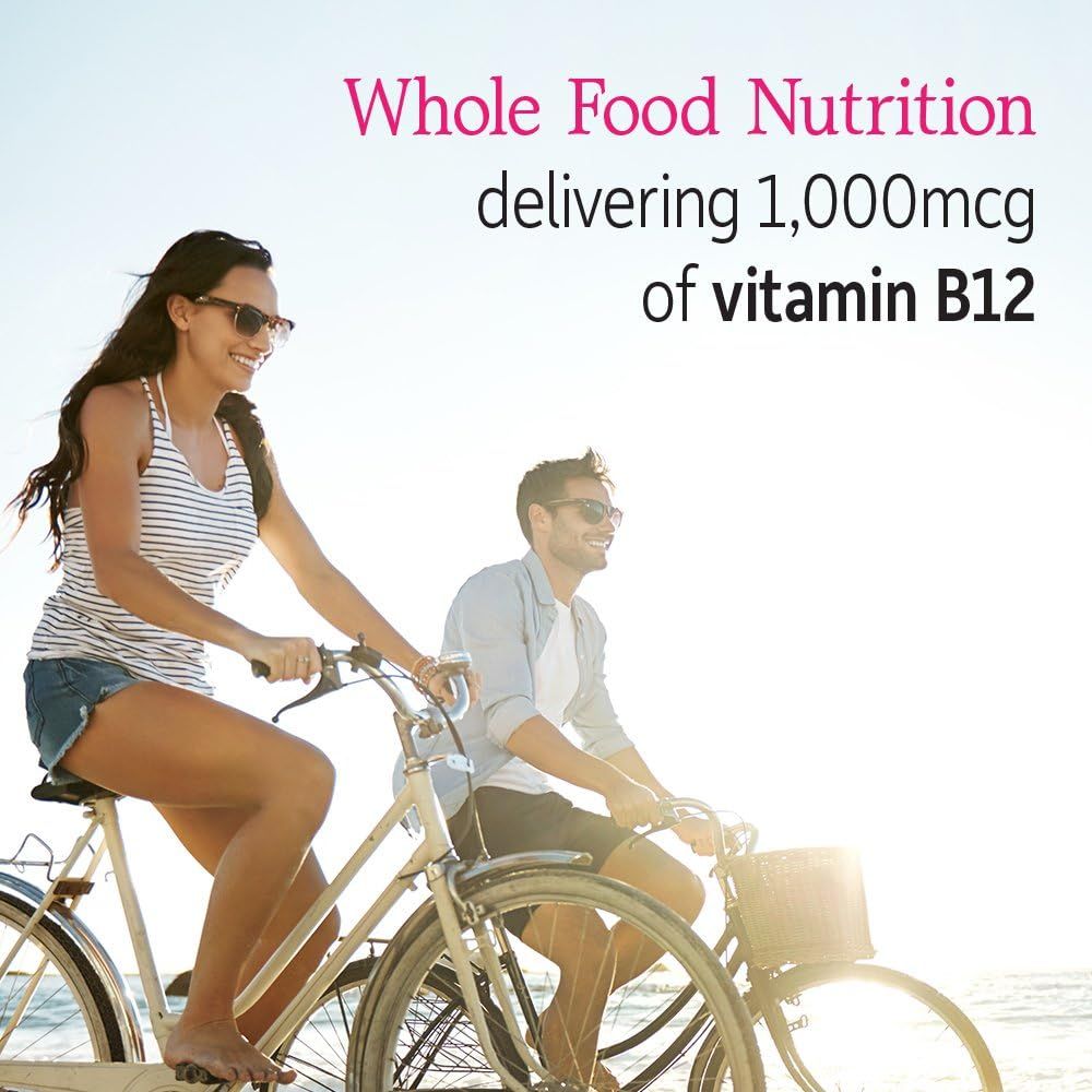 Vitamin Code RAW B-12 30 Vegan Capsules