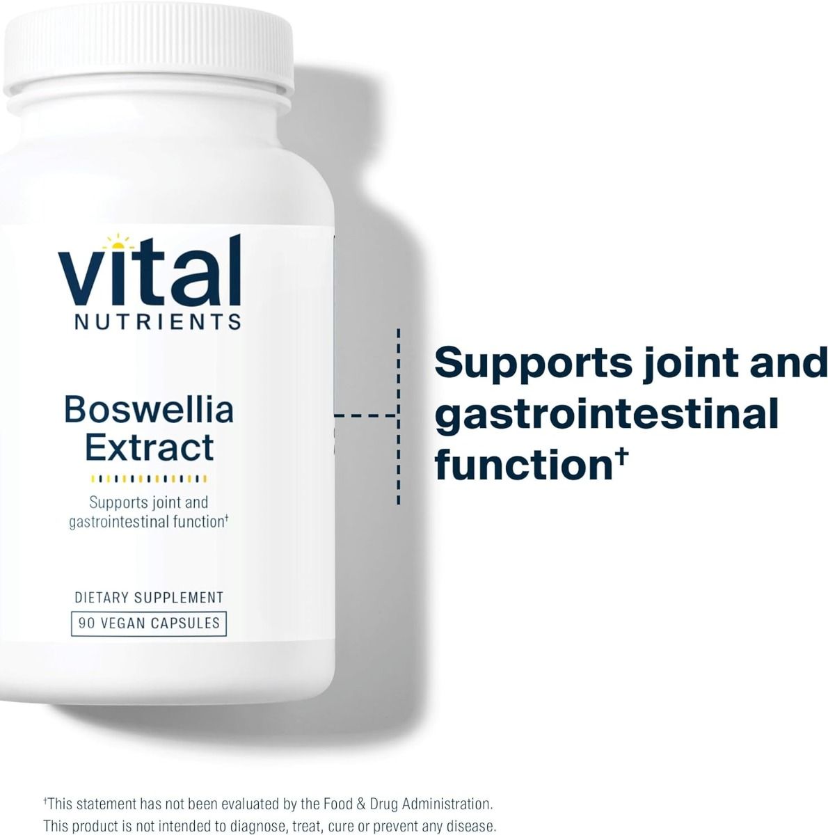 Boswellia Extract 400 MG 90 Veggie Caps