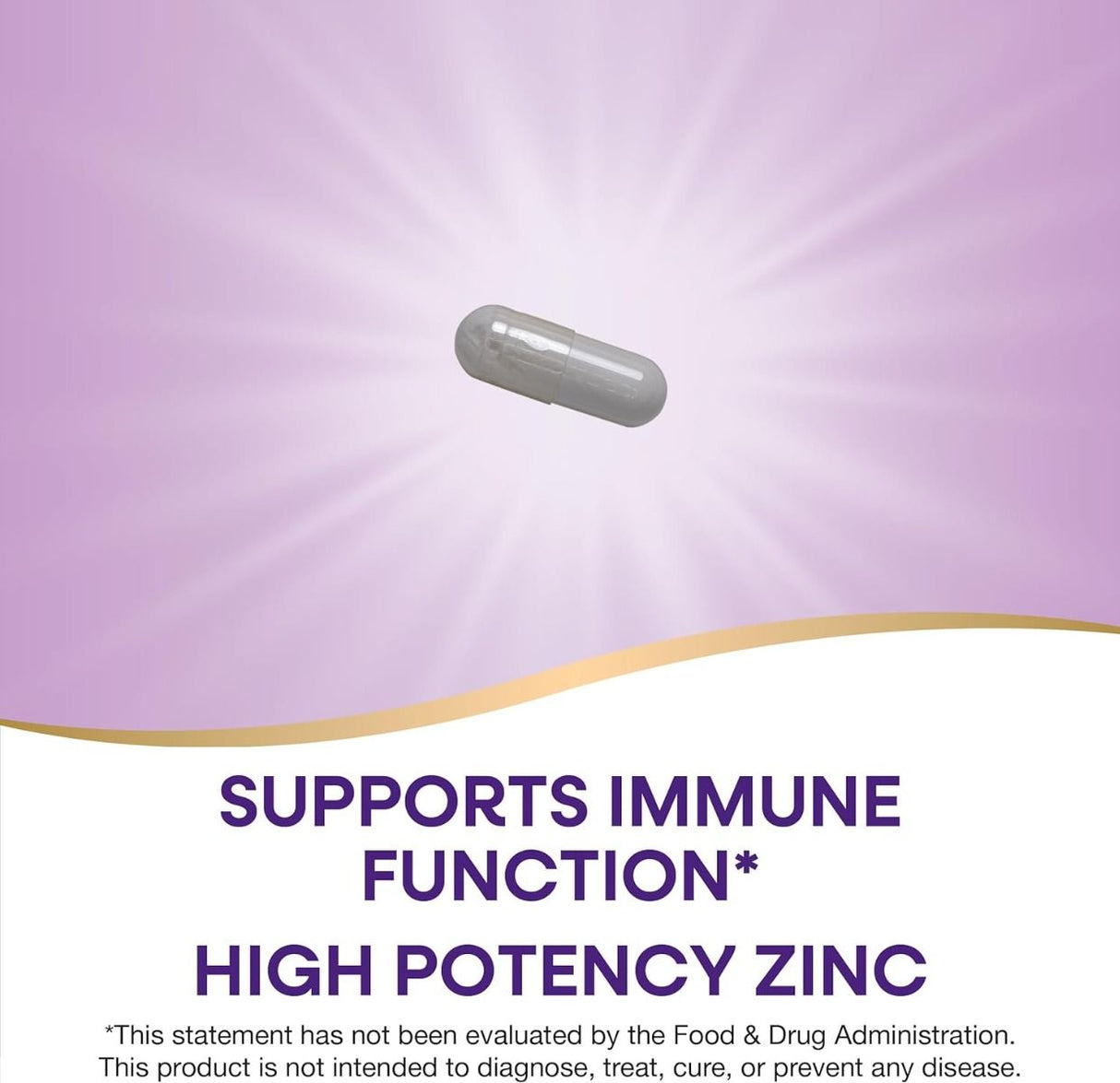 Zinc Chelate 30 MG 100 Capsules