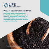 Black Cumin Seed Oil 60 Softgels