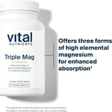 Triple Magnesium 250 MG 90 Capsules