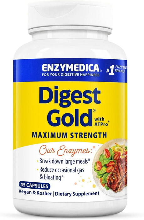 Digest Gold 21 Capsules