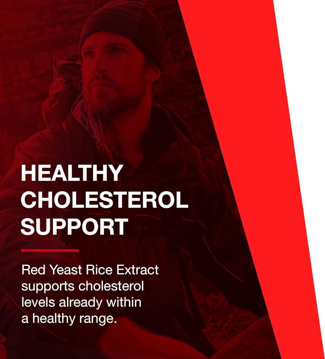 Red Yeast Rice Extract 600 MG